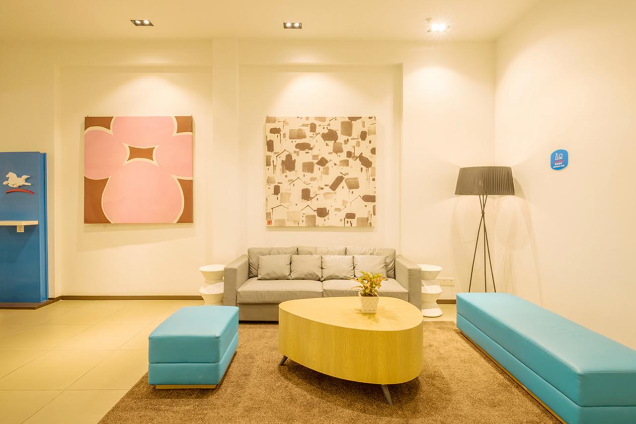 Hanting Hotel Shanghai Xin Hua Hospital Eksteriør billede