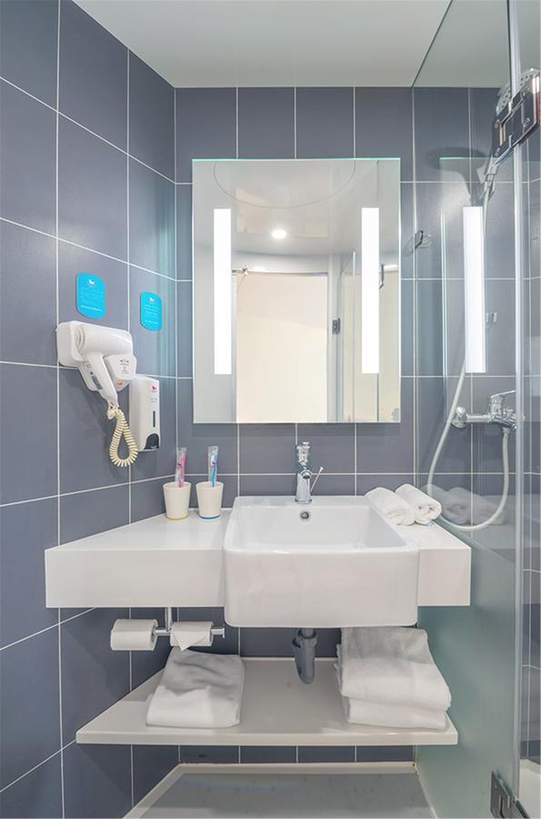 Hanting Hotel Shanghai Xin Hua Hospital Eksteriør billede