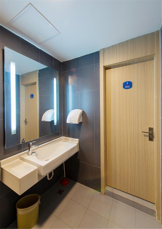 Hanting Hotel Shanghai Xin Hua Hospital Eksteriør billede