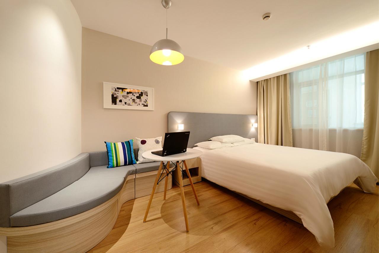 Hanting Hotel Shanghai Xin Hua Hospital Eksteriør billede