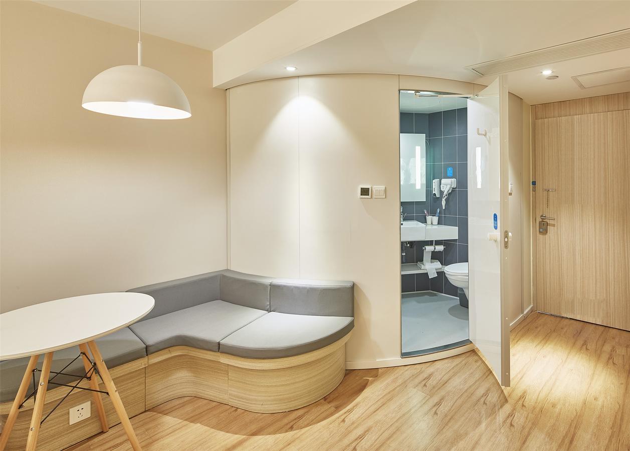 Hanting Hotel Shanghai Xin Hua Hospital Eksteriør billede