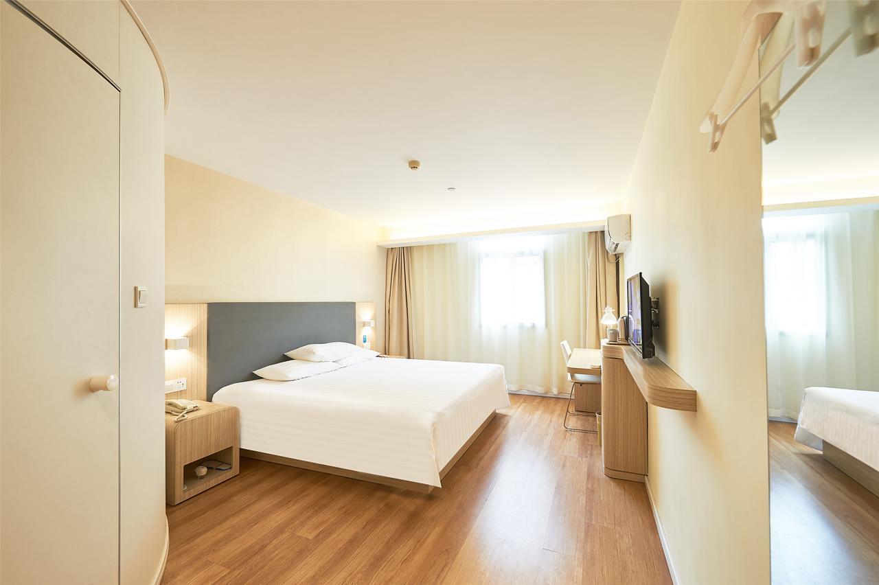 Hanting Hotel Shanghai Xin Hua Hospital Eksteriør billede