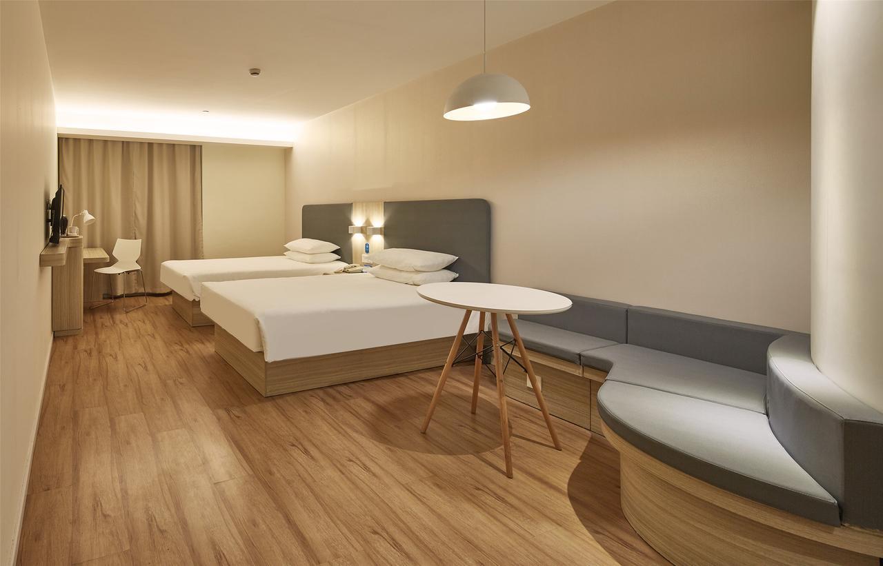Hanting Hotel Shanghai Xin Hua Hospital Eksteriør billede