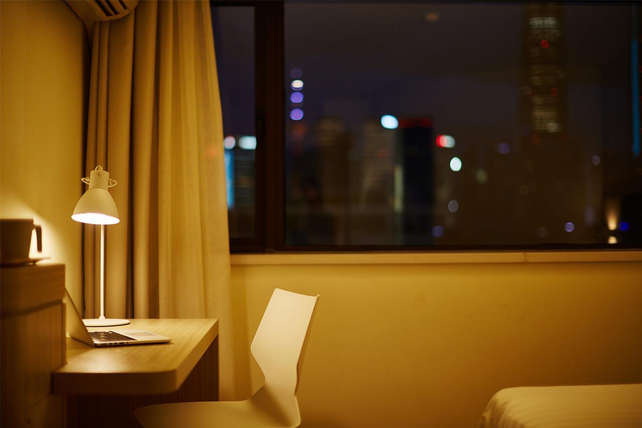 Hanting Hotel Shanghai Xin Hua Hospital Eksteriør billede