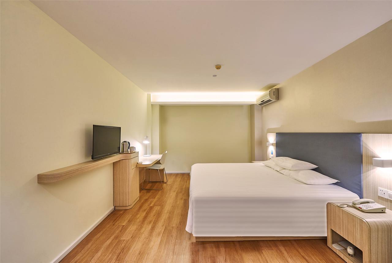 Hanting Hotel Shanghai Xin Hua Hospital Eksteriør billede