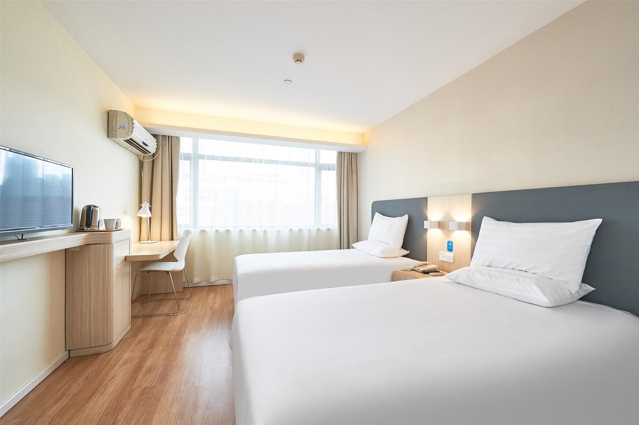 Hanting Hotel Shanghai Xin Hua Hospital Eksteriør billede