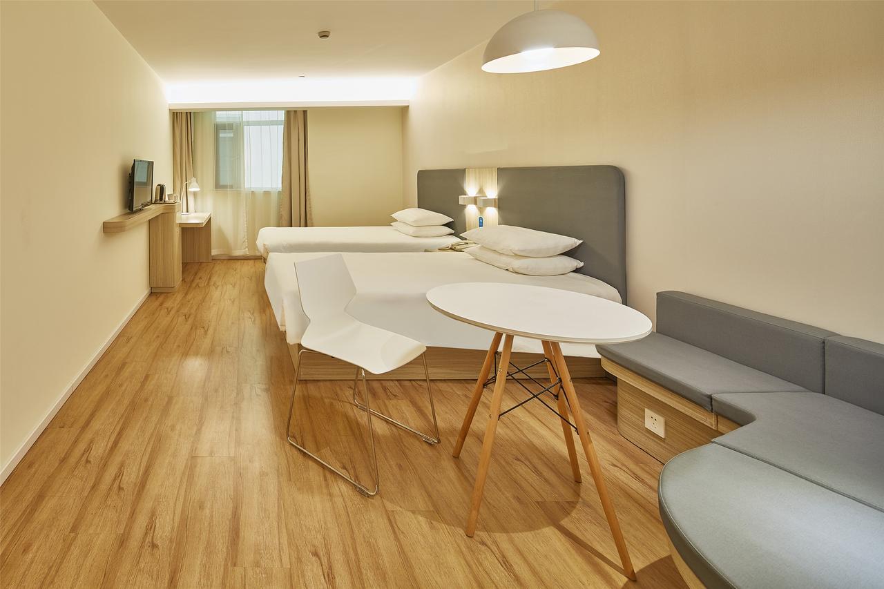 Hanting Hotel Shanghai Xin Hua Hospital Eksteriør billede