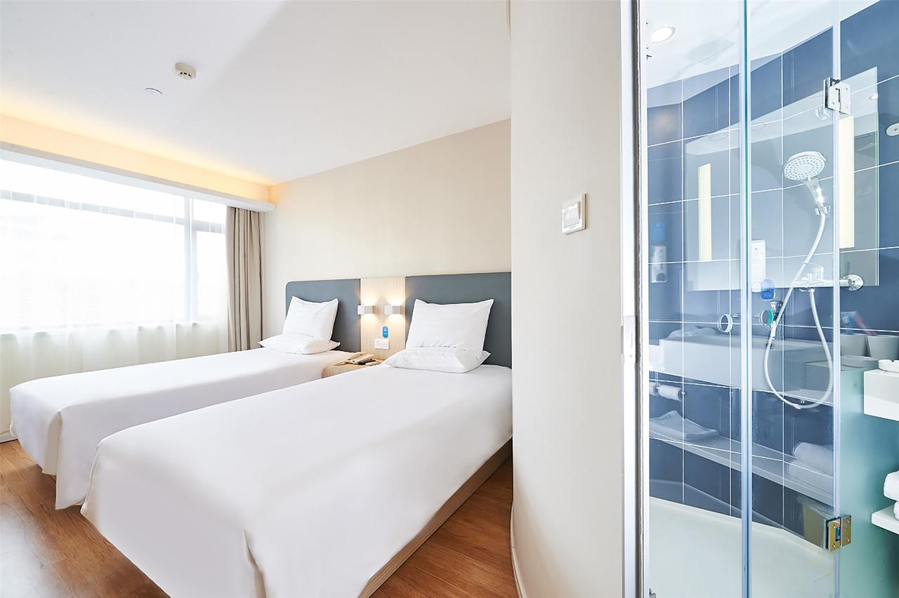Hanting Hotel Shanghai Xin Hua Hospital Eksteriør billede