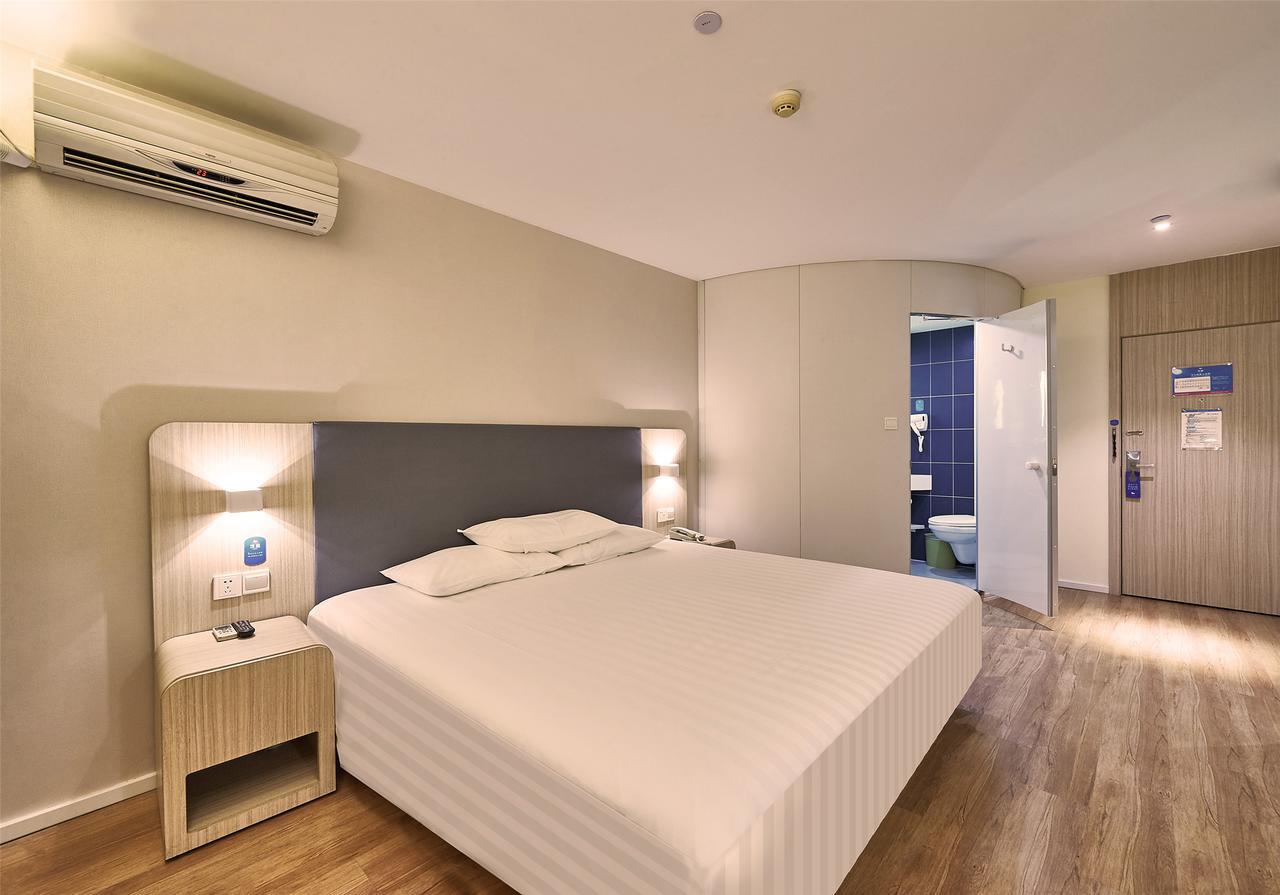 Hanting Hotel Shanghai Xin Hua Hospital Eksteriør billede